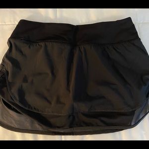 Lululemon Skort in Black